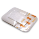 4cm x 5cm Transparent Island Dressing (100pcs/box)