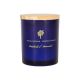 130g Patchouli & Rosewood Soy Wax Scented Candle