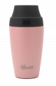 350ML INSULATED COFFEE MUG - PINK