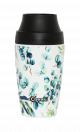 350ML INSULATED COFFEE MUG - WATERCOLOUR