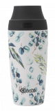 450ML INSULATED COFFEE MUG - WATERCOLOUR