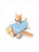 Wooden Kangaroo Airplane Onya Kids