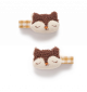 2 Pack FOX Clips