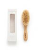 Purebaby Natural Goat Hair Brush w box 