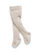 Vanila Rib Tights (00 months)