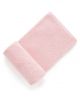 Pink Melange Essential Textured Blanket