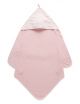 Pink Hooded Towel