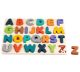 Wooden Chunky Alphabet Puzzle