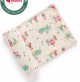 Christmas Wishes Bunny Rug