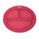 Silicone Suction Plate - Baby Led Weaning plate - RASP