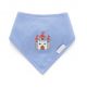 Castle Bandana Bib