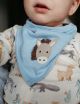 Donkey Bandana Bib
