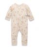 OWL Dreams Thick Pyjama Growsuit
