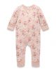 BALLET Dreams Thick Pyjama Growsuit (size 00)