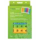 PS128 - 4 times daily Weekly Pill Planner with removable sections