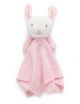 Knitted Bunny Comforter