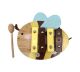 Wooden Bumble Bee Xylophone