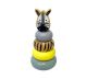 Wooden Safari Animal Stacking Toy - Zebra