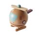Music Box - Wooden Helicopter Music Box