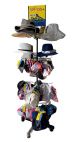 109 Best Seller Hats - Assorted STAND 