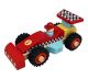 Wooden Racing Car-Red in a Box