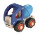 Wooden Concrete Mixer in a box
