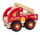 Wooden Fire Engine in a Box