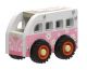 Wooden Pink Combi