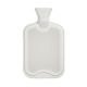 Hot Water BOTTLE ONLY - 2 Litres - Cream