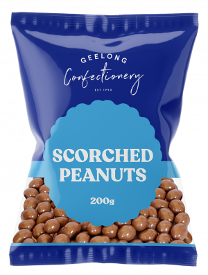 Scorched Peanuts 150g 