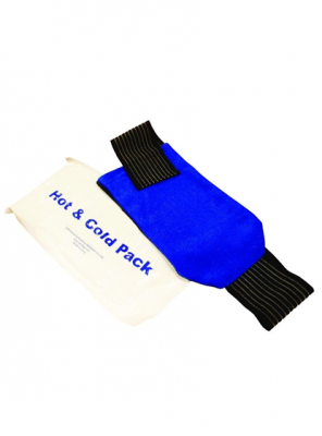 Velcro straps - Hot/Cold Reusable pack 