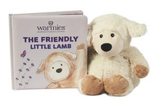 lamb warmies