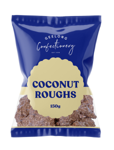 Coconut Roughs, 150g 
