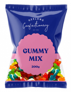 Gummy Mix, 200g 
